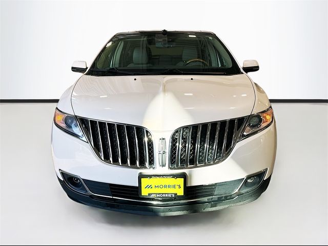 2013 Lincoln MKX Base