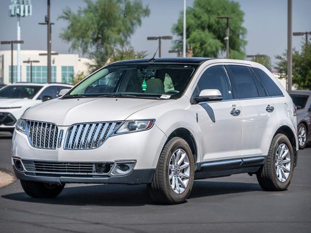 2013 Lincoln MKX Base