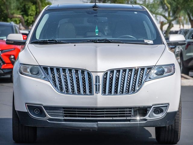 2013 Lincoln MKX Base