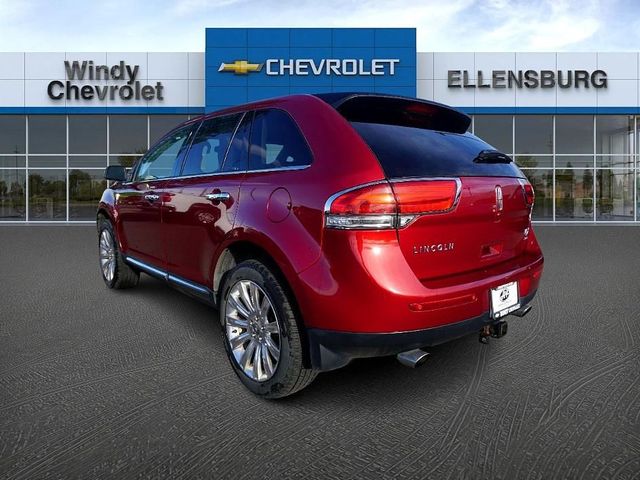 2013 Lincoln MKX Base