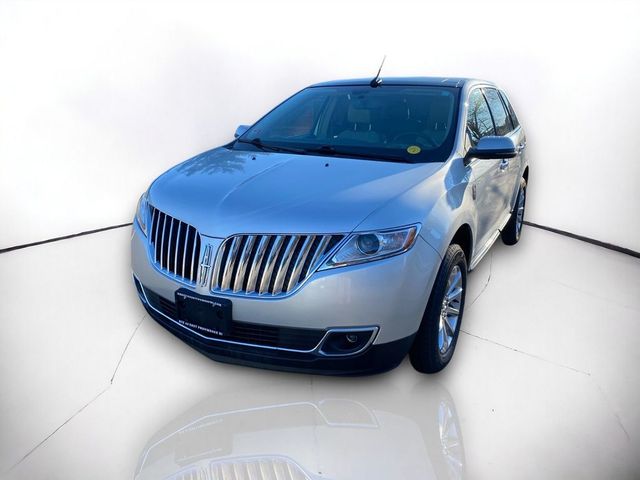 2013 Lincoln MKX Base