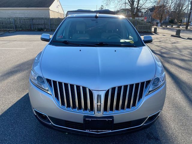 2013 Lincoln MKX Base