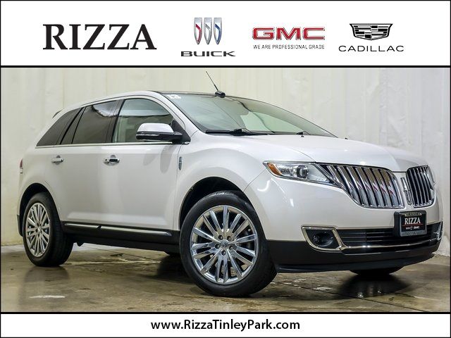 2013 Lincoln MKX Base