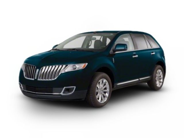 2013 Lincoln MKX Base