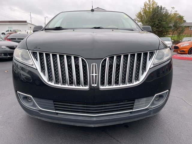 2013 Lincoln MKX Base