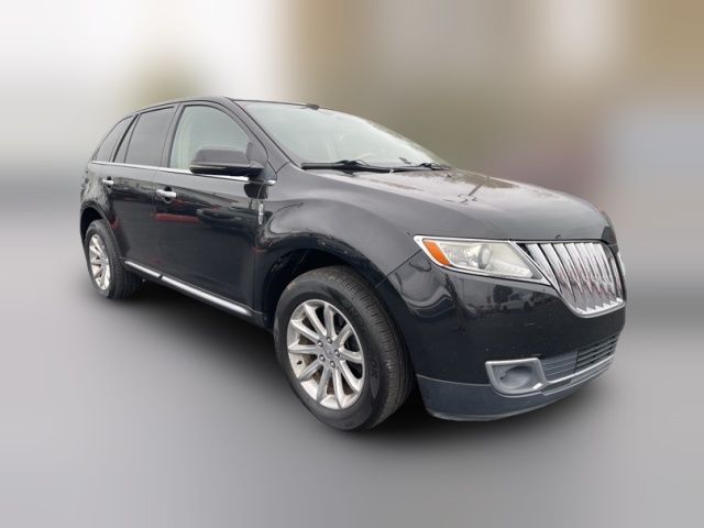 2013 Lincoln MKX Base