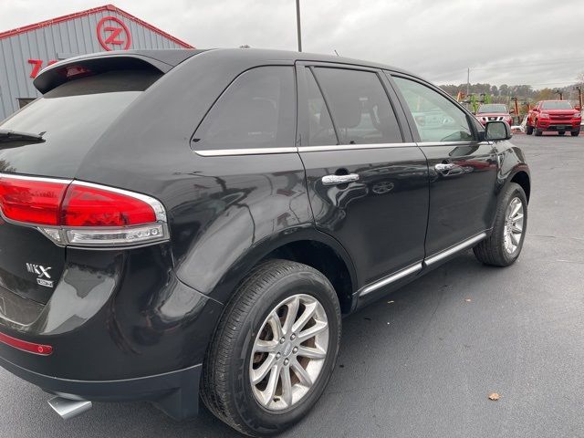 2013 Lincoln MKX Base