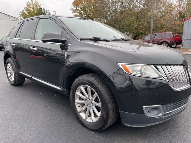 2013 Lincoln MKX Base