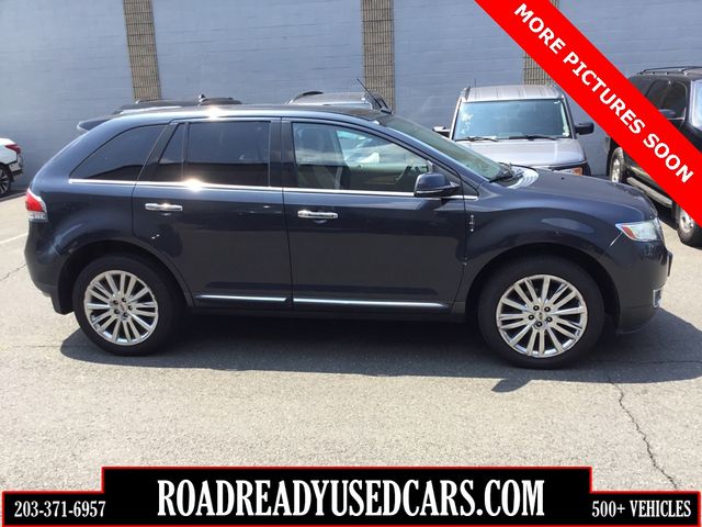 2013 Lincoln MKX Base
