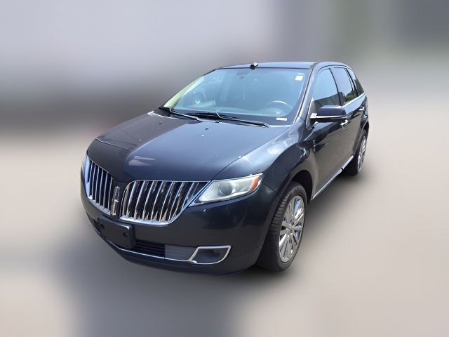2013 Lincoln MKX Base
