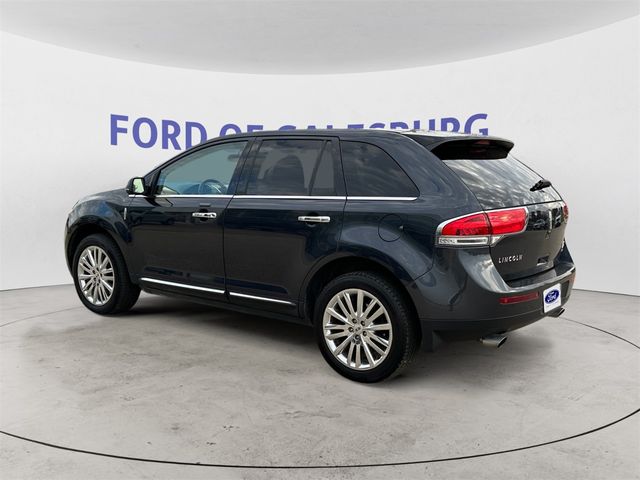 2013 Lincoln MKX Base