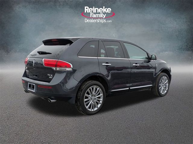 2013 Lincoln MKX Base