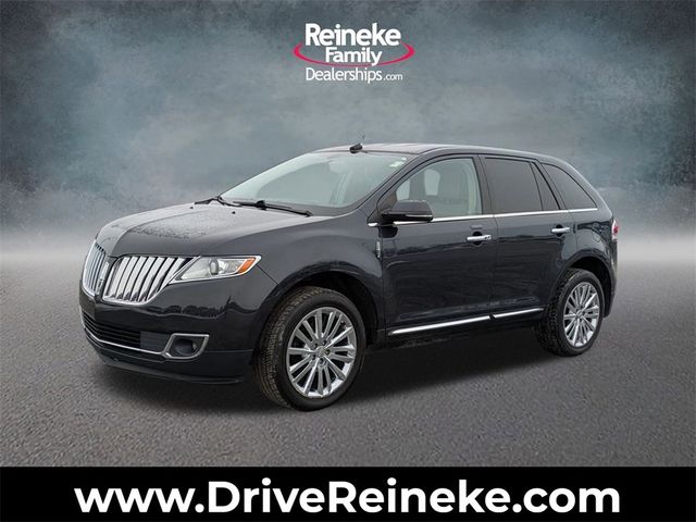 2013 Lincoln MKX Base