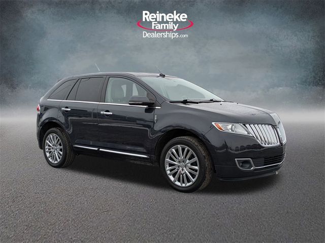 2013 Lincoln MKX Base