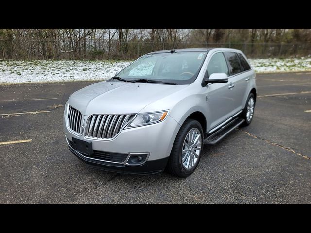 2013 Lincoln MKX Base