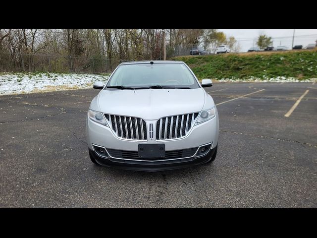 2013 Lincoln MKX Base