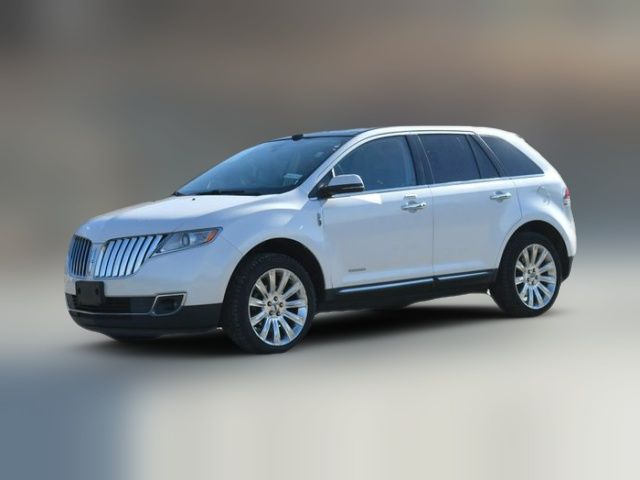 2013 Lincoln MKX Base