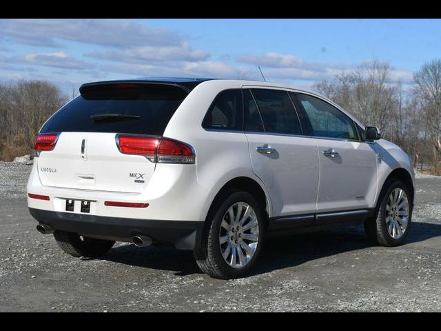 2013 Lincoln MKX Base