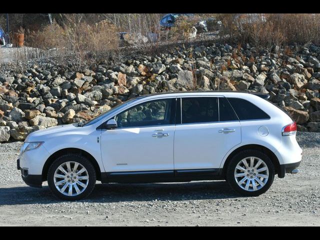 2013 Lincoln MKX Base