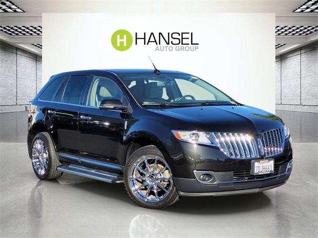 2013 Lincoln MKX Base