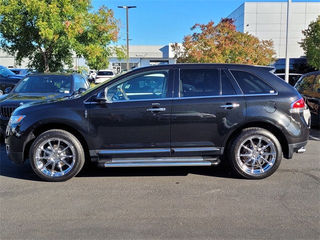 2013 Lincoln MKX Base