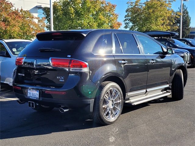 2013 Lincoln MKX Base