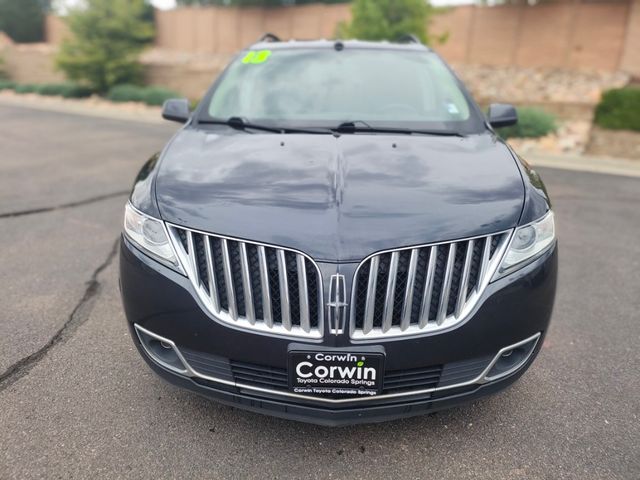 2013 Lincoln MKX Base