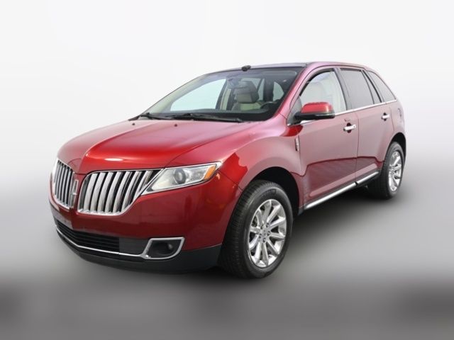 2013 Lincoln MKX Base