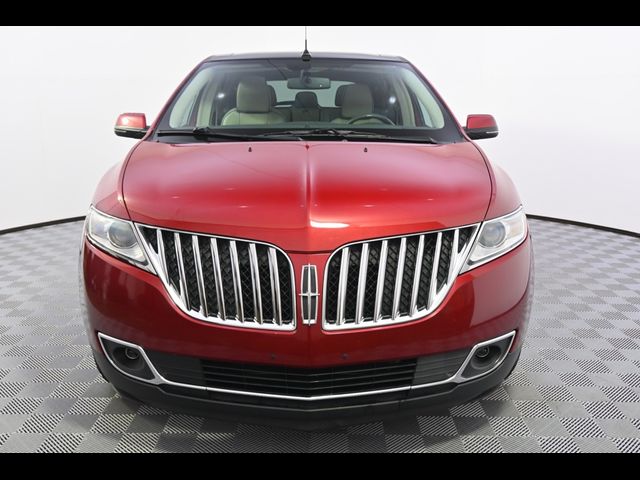 2013 Lincoln MKX Base