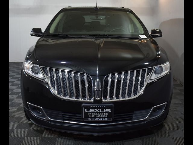 2013 Lincoln MKX Base