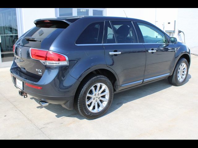 2013 Lincoln MKX Base