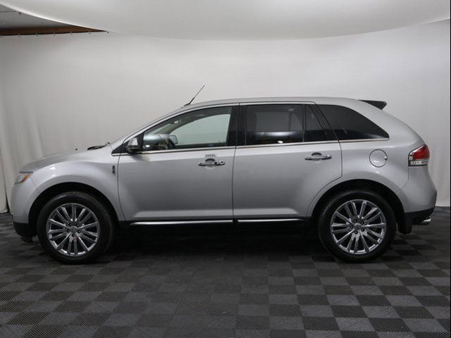 2013 Lincoln MKX Base