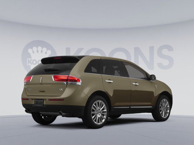 2013 Lincoln MKX Base