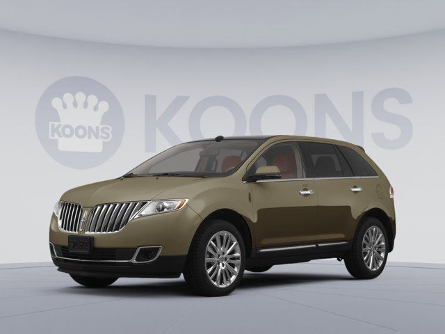 2013 Lincoln MKX Base