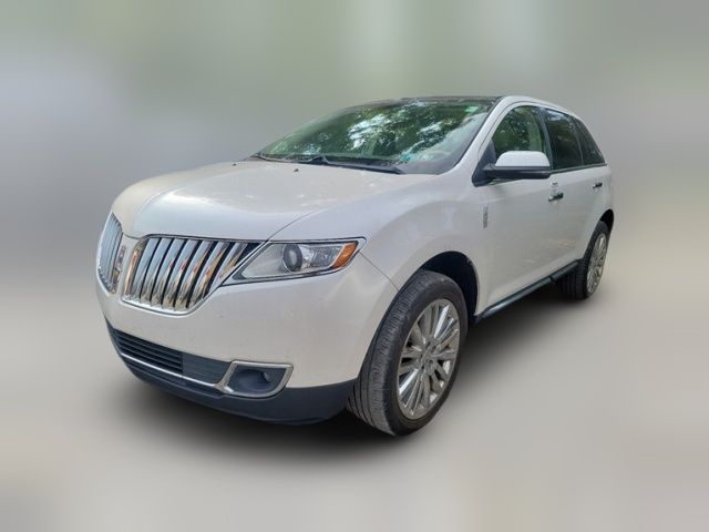 2013 Lincoln MKX Base