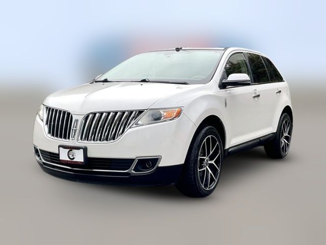 2013 Lincoln MKX Base