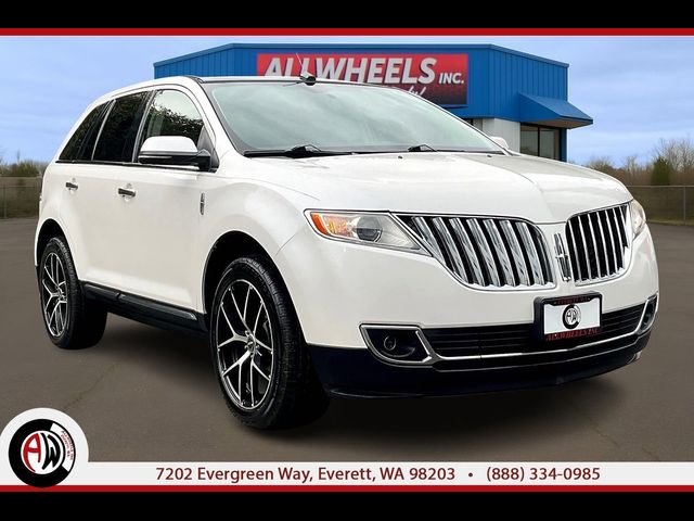 2013 Lincoln MKX Base