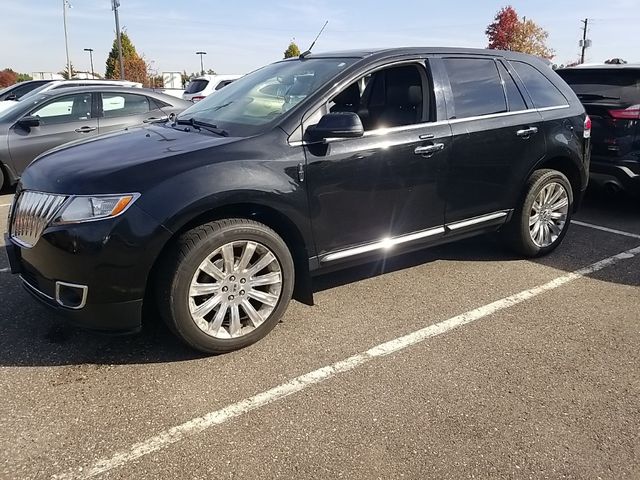 2013 Lincoln MKX Base