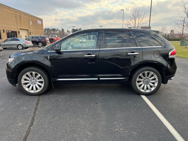 2013 Lincoln MKX Base