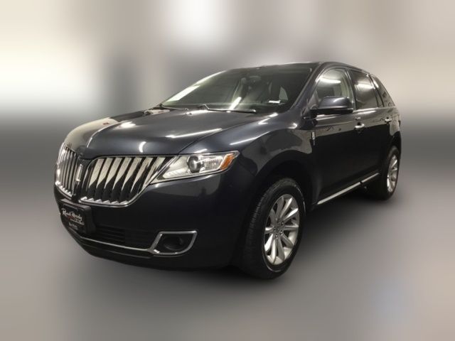 2013 Lincoln MKX Base