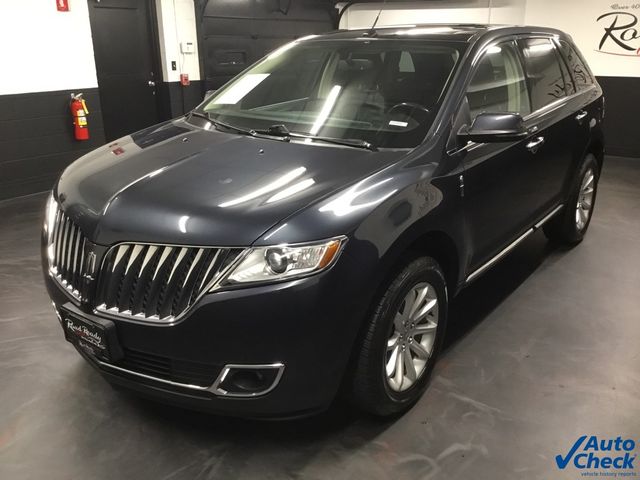 2013 Lincoln MKX Base