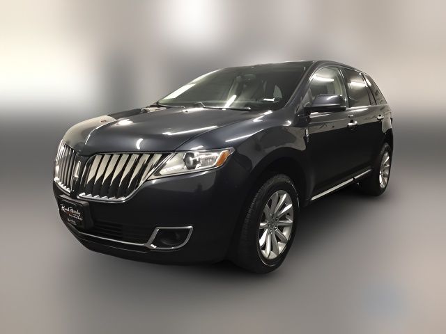 2013 Lincoln MKX Base