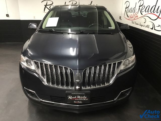 2013 Lincoln MKX Base