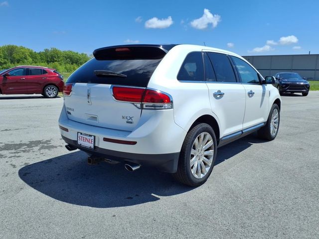 2013 Lincoln MKX Base