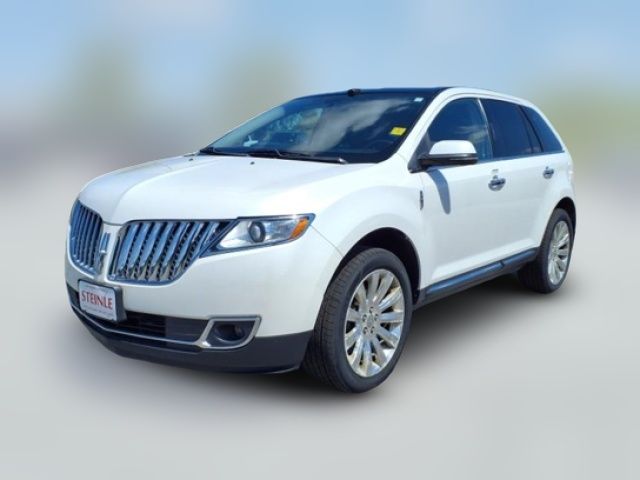 2013 Lincoln MKX Base