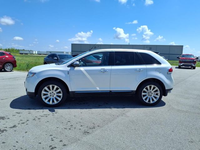 2013 Lincoln MKX Base