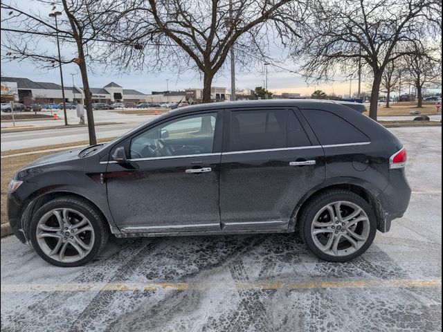 2013 Lincoln MKX Base