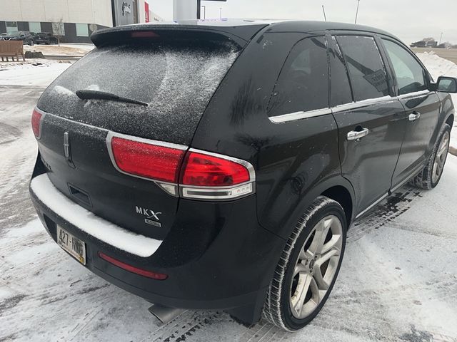 2013 Lincoln MKX Base