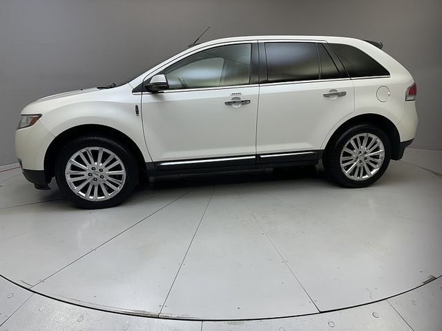 2013 Lincoln MKX Base