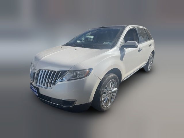 2013 Lincoln MKX Base